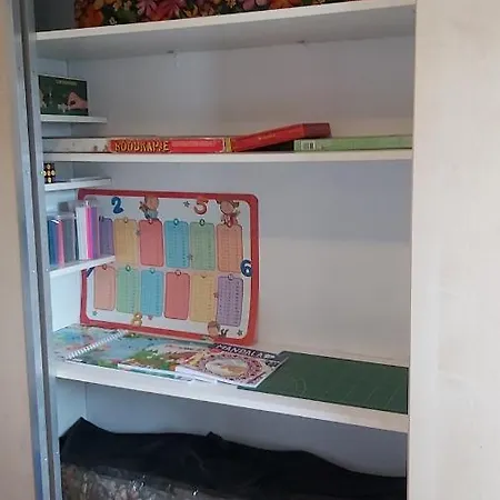 Cosy Garden Familie Tot 4 Personen Op De Veluwe Bungalowpark De Kern Horská chata Putten