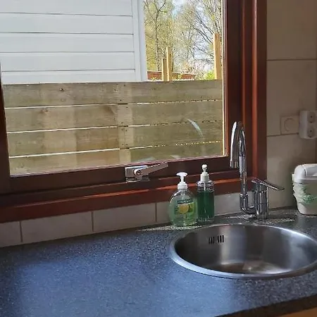 Cosy Garden Familie Tot 4 Personen Op De Veluwe Bungalowpark De Kern Putten