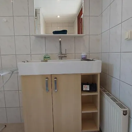 Cosy Garden Familie Tot 4 Personen Op De Veluwe Bungalowpark De Kern Horská chata *