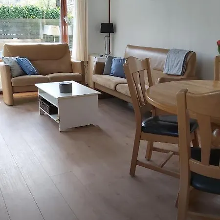 Cosy Garden Familie Tot 4 Personen Op De Veluwe Bungalowpark De Kern Horská chata *