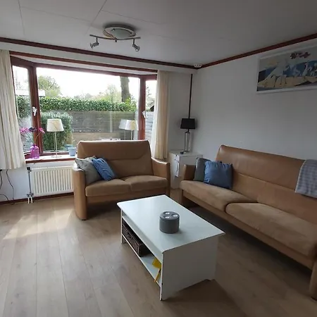 Cosy Garden Familie Tot 4 Personen Op De Veluwe Bungalowpark De Kern * Putten