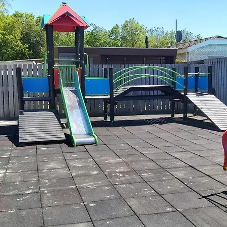 Cosy Garden Familie Tot 4 Personen Op De Veluwe Bungalowpark De Kern