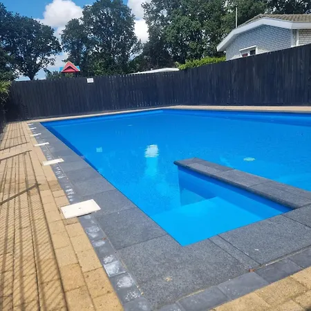 Cosy Garden Familie Tot 4 Personen Op De Veluwe Bungalowpark De Kern Шале Пюттен