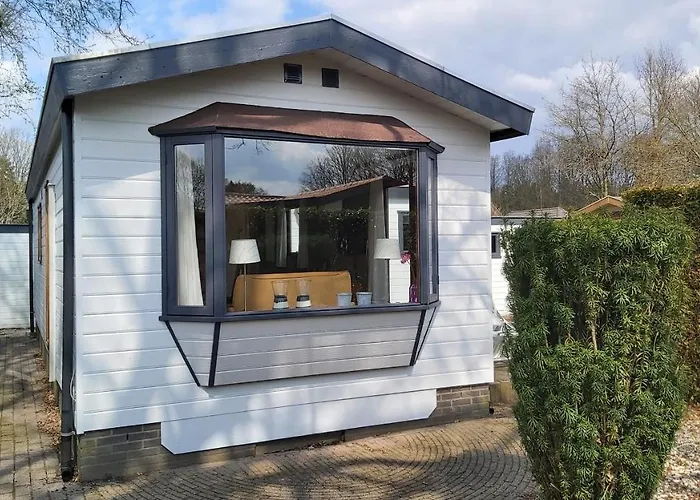 Chalet Cosy Garden Familie Tot 4 Personen Op De Veluwe Bungalowpark De Kern Putten