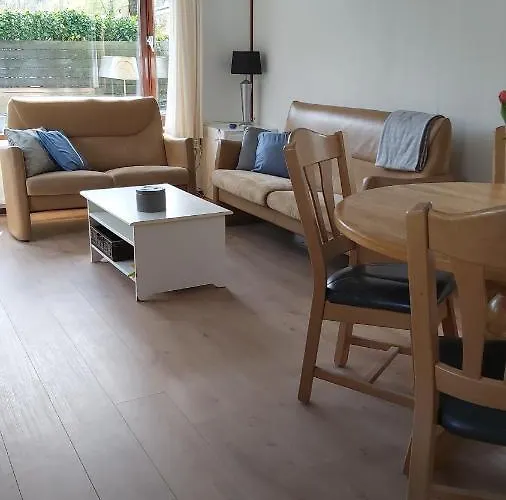 Cosy Garden Familie Tot 4 Personen Op De Veluwe Bungalowpark De Kern Chalet *