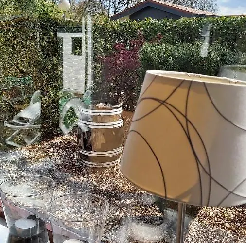 Cosy Garden Familie Tot 4 Personen Op De Veluwe Bungalowpark De Kern Putten