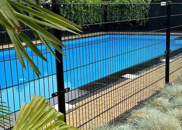 Cosy Garden Familie Tot 4 Personen Op De Veluwe Bungalowpark De Kern * Putten