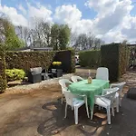 Alpstuga Cosy Garden Familie Tot 4 Personen Op De Veluwe Bungalowpark De Kern