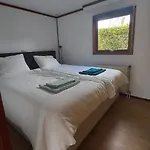 Cosy Garden Familie Tot 4 Personen Op De Veluwe Bungalowpark De Kern Alpstuga Putten
