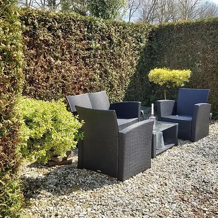 Alpehytte Cosy Garden Familie Tot 4 Personen Op De Veluwe Bungalowpark De Kern Putten