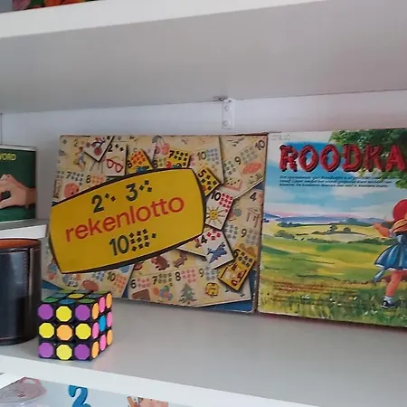 Cosy Garden Familie Tot 4 Personen Op De Veluwe Bungalowpark De Kern Σαλέ