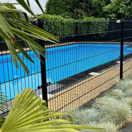 Cosy Garden Familie Tot 4 Personen Op De Veluwe Bungalowpark De Kern * Пюттен