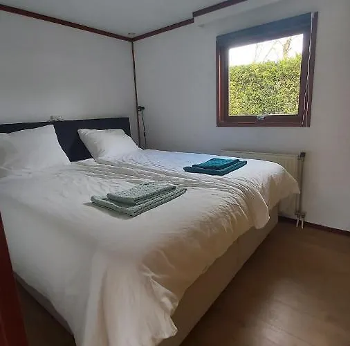 Cosy Garden Familie Tot 4 Personen Op De Veluwe Bungalowpark De Kern Шале Пюттен