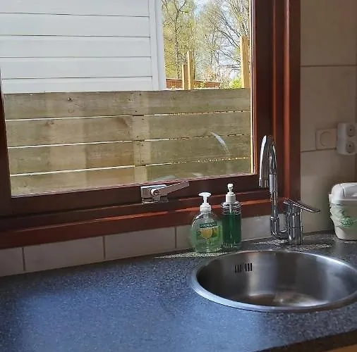 Cosy Garden Familie Tot 4 Personen Op De Veluwe Bungalowpark De Kern Пюттен