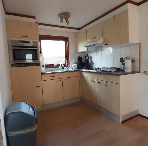 Cosy Garden Familie Tot 4 Personen Op De Veluwe Bungalowpark De Kern