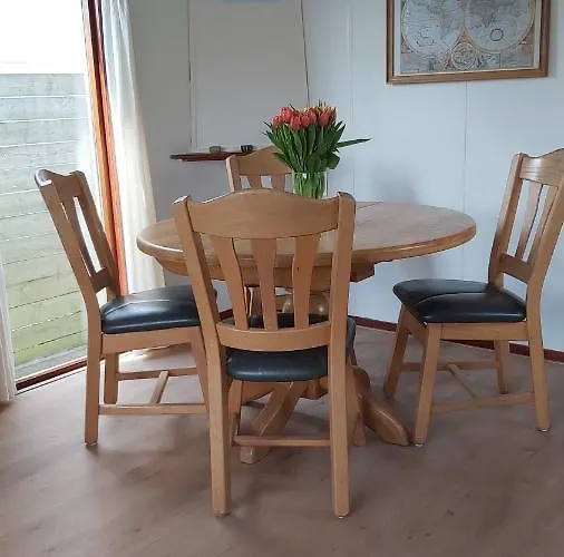 Cosy Garden Familie Tot 4 Personen Op De Veluwe Bungalowpark De Kern *