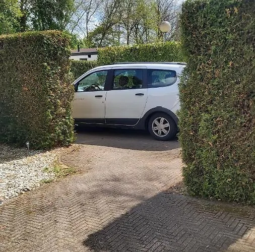 Cosy Garden Familie Tot 4 Personen Op De Veluwe Bungalowpark De Kern Шале