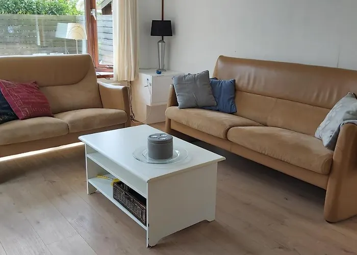 Cosy Garden Familie Tot 4 Personen Op De Veluwe Bungalowpark De Kern *