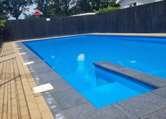 Cosy Garden Familie Tot 4 Personen Op De Veluwe Bungalowpark De Kern Шале Пюттен